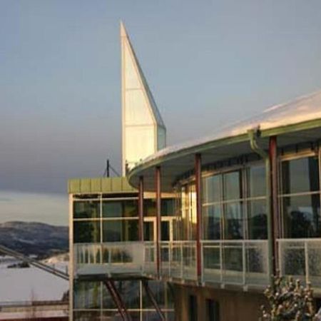 Hotell Hoega Kusten Sandoverken Exterior foto